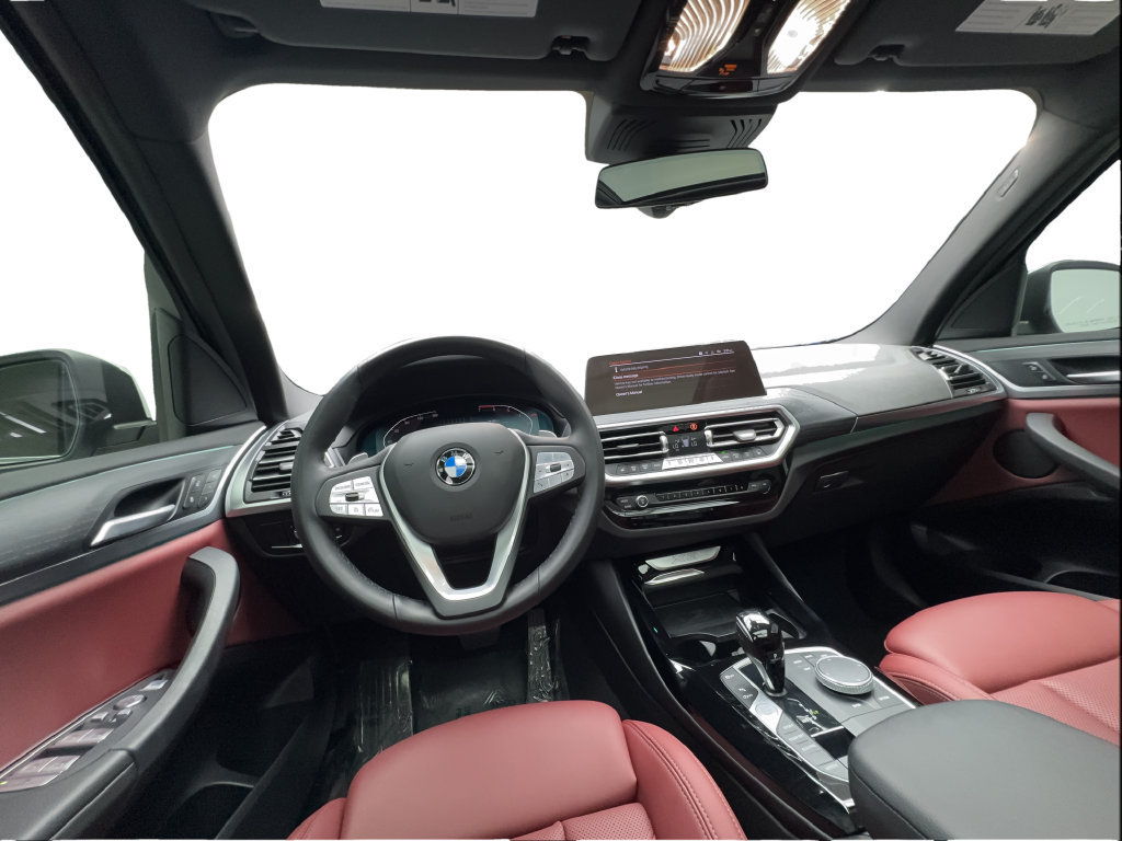 Used 2023 BMW X3 sDrive30i w/ Convenience Package RWD image 37