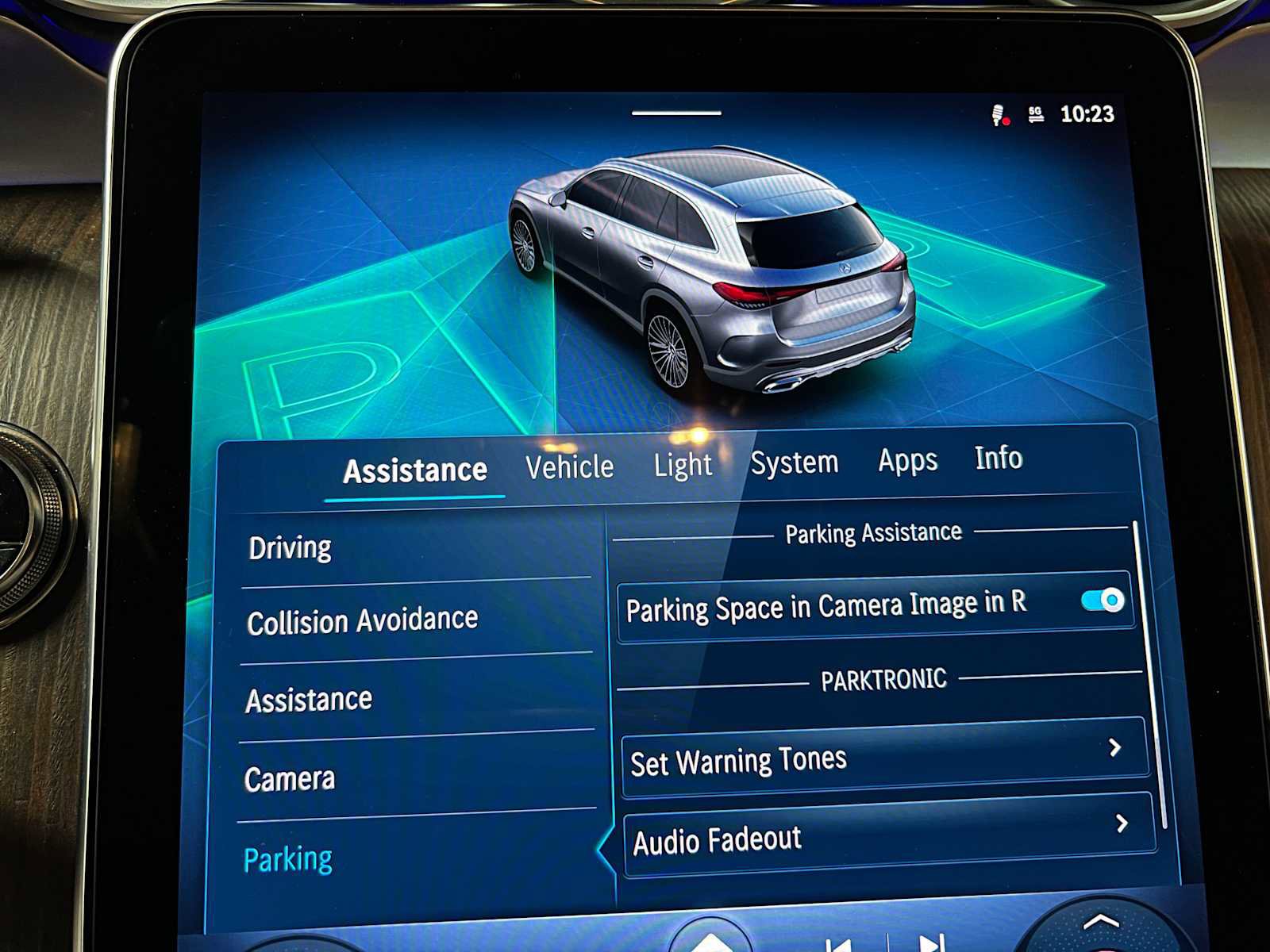 Certified 2026 Mercedes-Benz GLC 300 4MATIC image 39