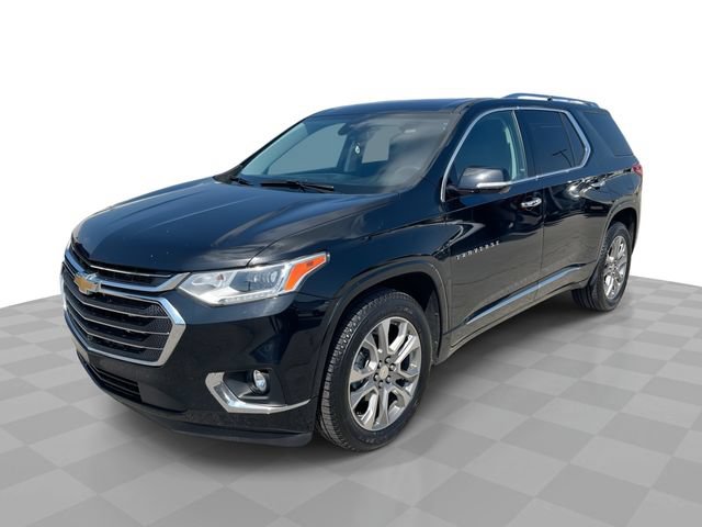 Used 2020 Chevrolet Traverse Premier w/ LPO, Floor Liner Package