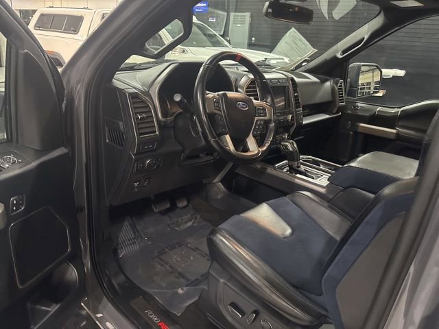 Used 2020 Ford F150 Raptor w/ Equipment Group 802A Luxury AWD/4WD image 12