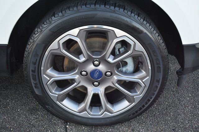 Used 2019 Ford EcoSport Titanium image 45