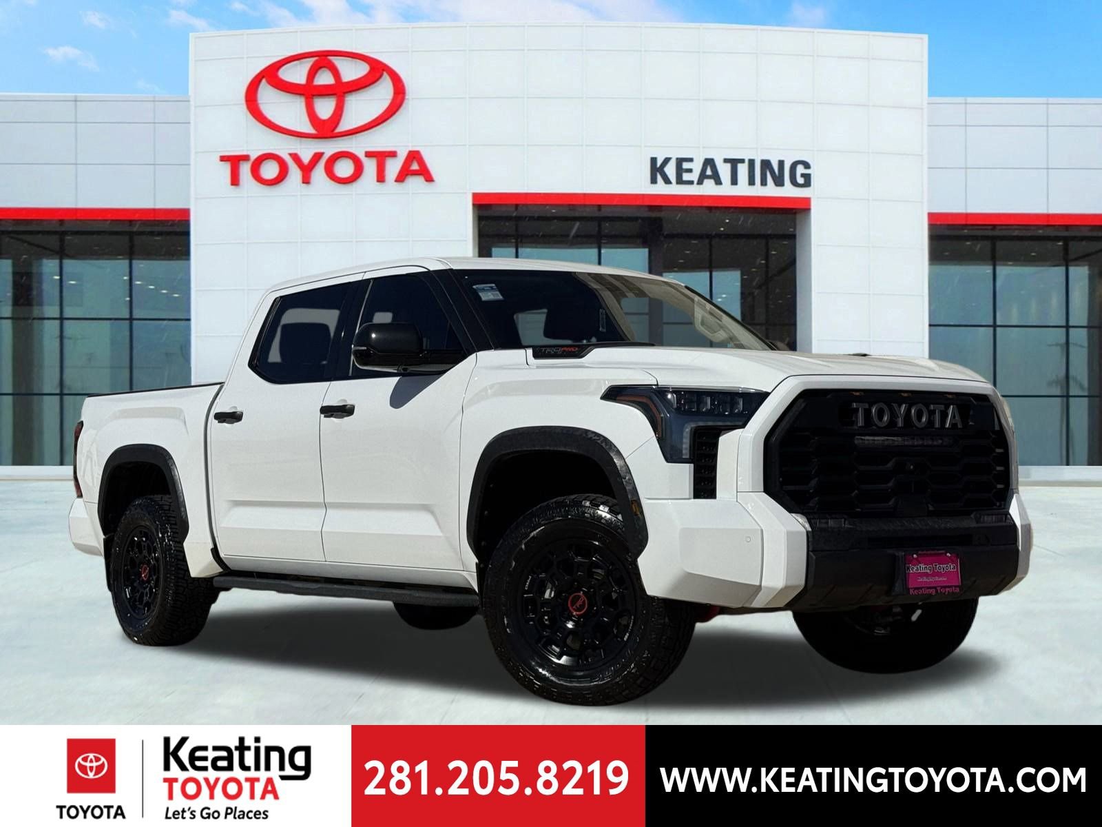 Used 2023 Toyota Tundra TRD Pro