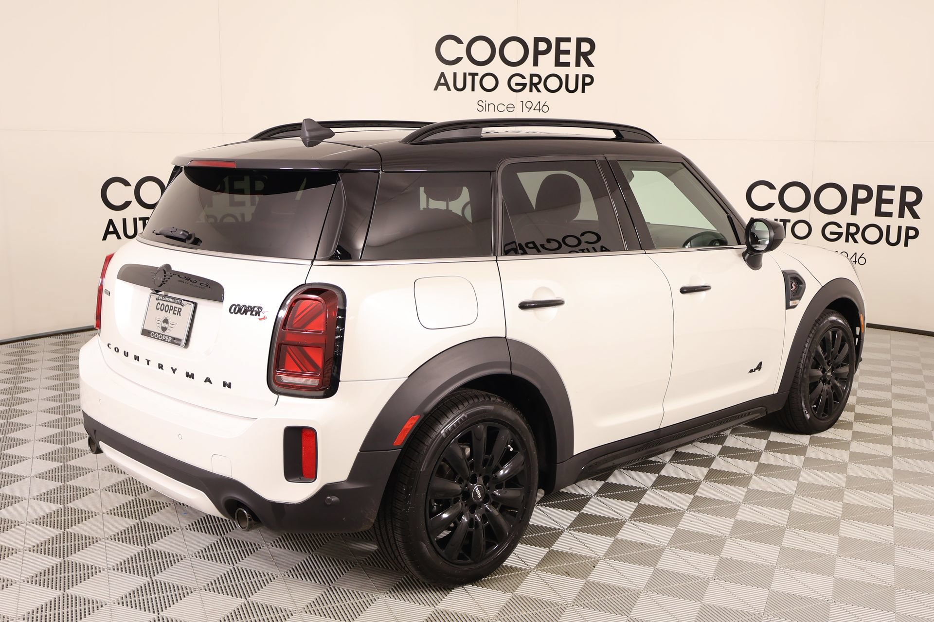Used 2024 MINI Cooper Countryman S AWD/4WD image 22