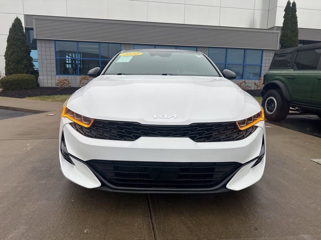 Used 2022 Kia K5 GT-Line w/ GT-Line FWD Premium Package image 2