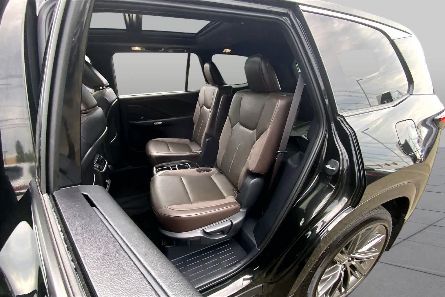 Certified 2025 Lexus TX 350 AWD w/ Technology Package image 21