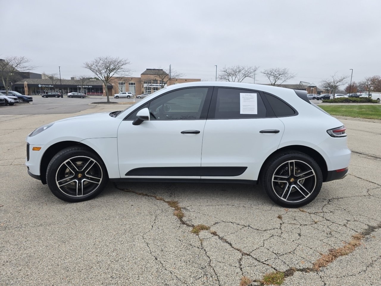 Used 2019 Porsche Macan image 13