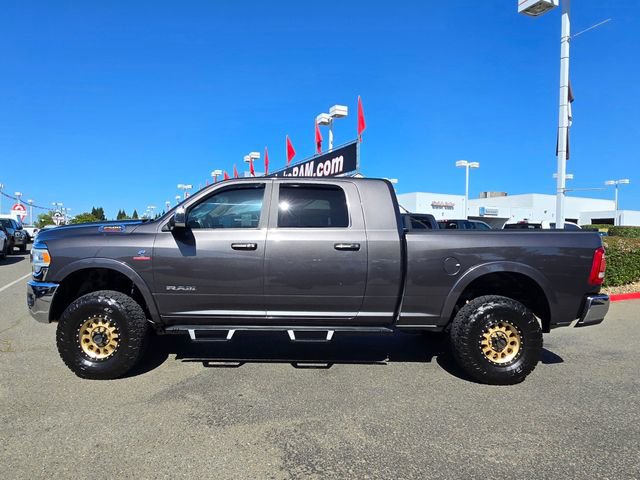 Used 2021 RAM 2500 Laramie AWD/4WD image 8