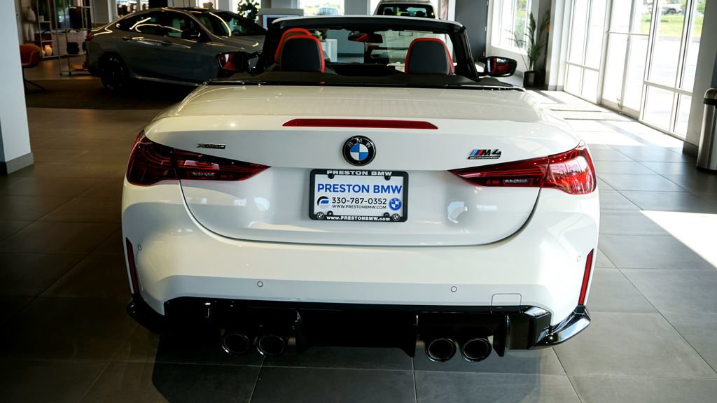 New 2027 BMW M4 xDrive Competition w/ Executive Package AWD/4WD image 6