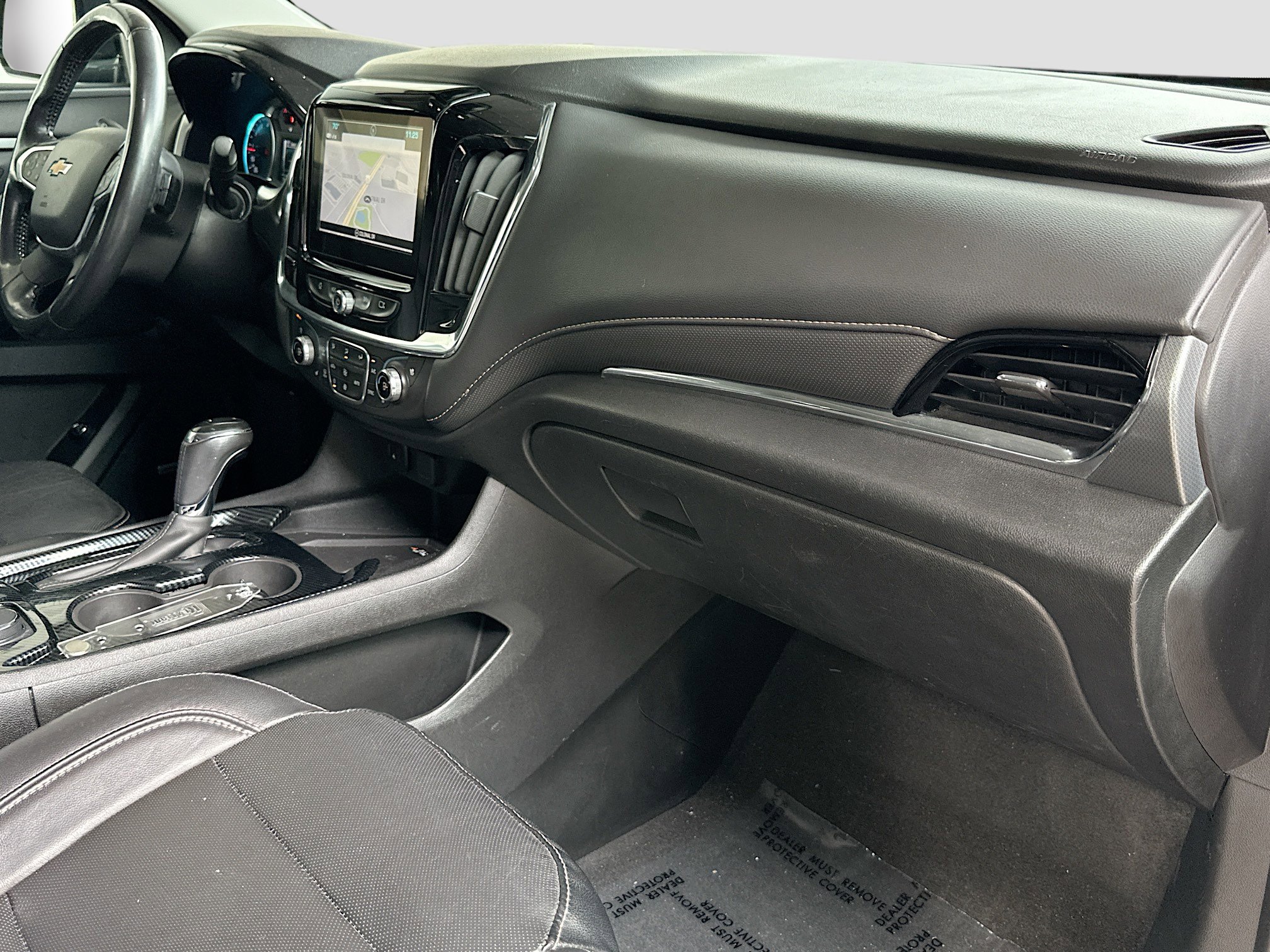 Used 2019 Chevrolet Traverse Premier w/ Driver Confidence II Package image 32