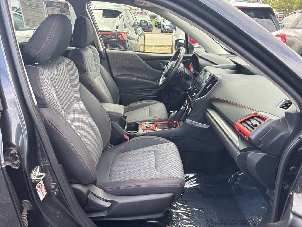 Used 2019 Subaru Forester Sport w/ Popular Package #2 AWD/4WD image 9