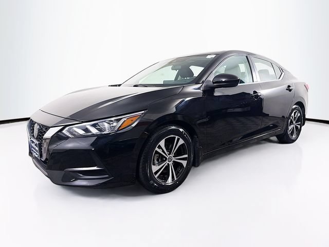 Certified 2023 Nissan Sentra SV FWD image 3