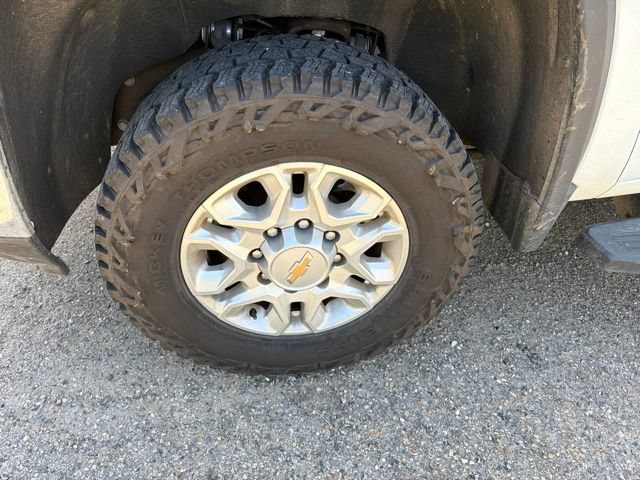 Used 2025 Chevrolet Silverado 2500 LTZ w/ LTZ Texas Edition AWD/4WD image 3
