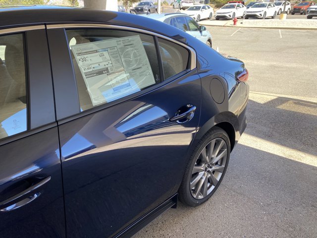 New 2026 MAZDA MAZDA3 2.5 S Sedan w/ Preferred Pkg image 48