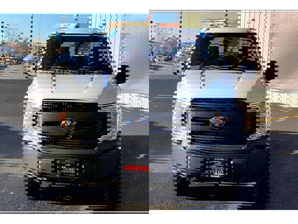 Used 2018 Ford F150 XL w/ Equipment Group 101A Mid image 3