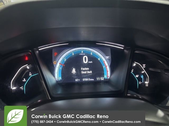 Used 2017 Honda Civic EX image 21