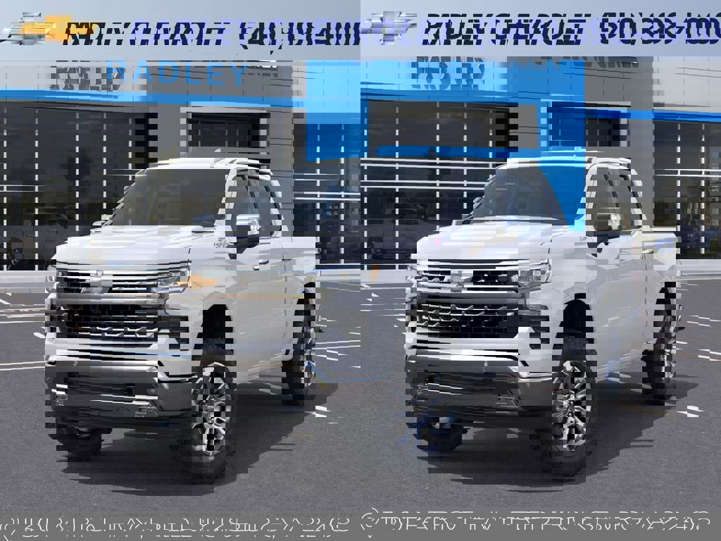 New 2026 Chevrolet Silverado 1500 LTZ image 6
