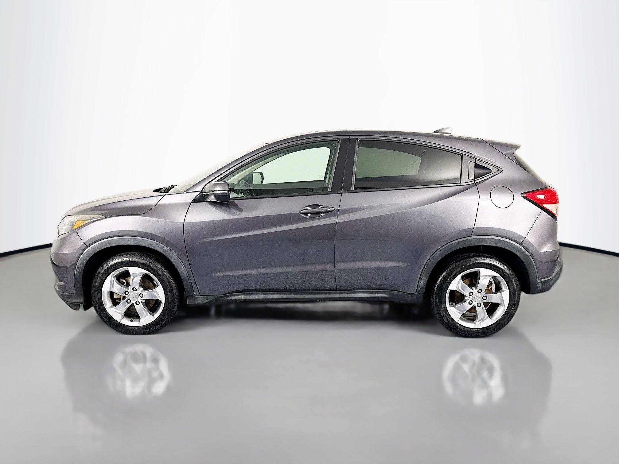 Certified 2017 Honda HR-V EX image 8