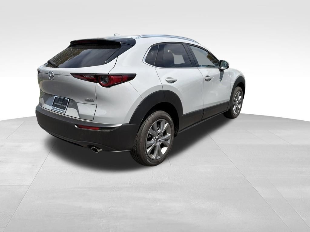 Used 2025 MAZDA CX-30 AWD 2.5 S w/ Premium Package image 6