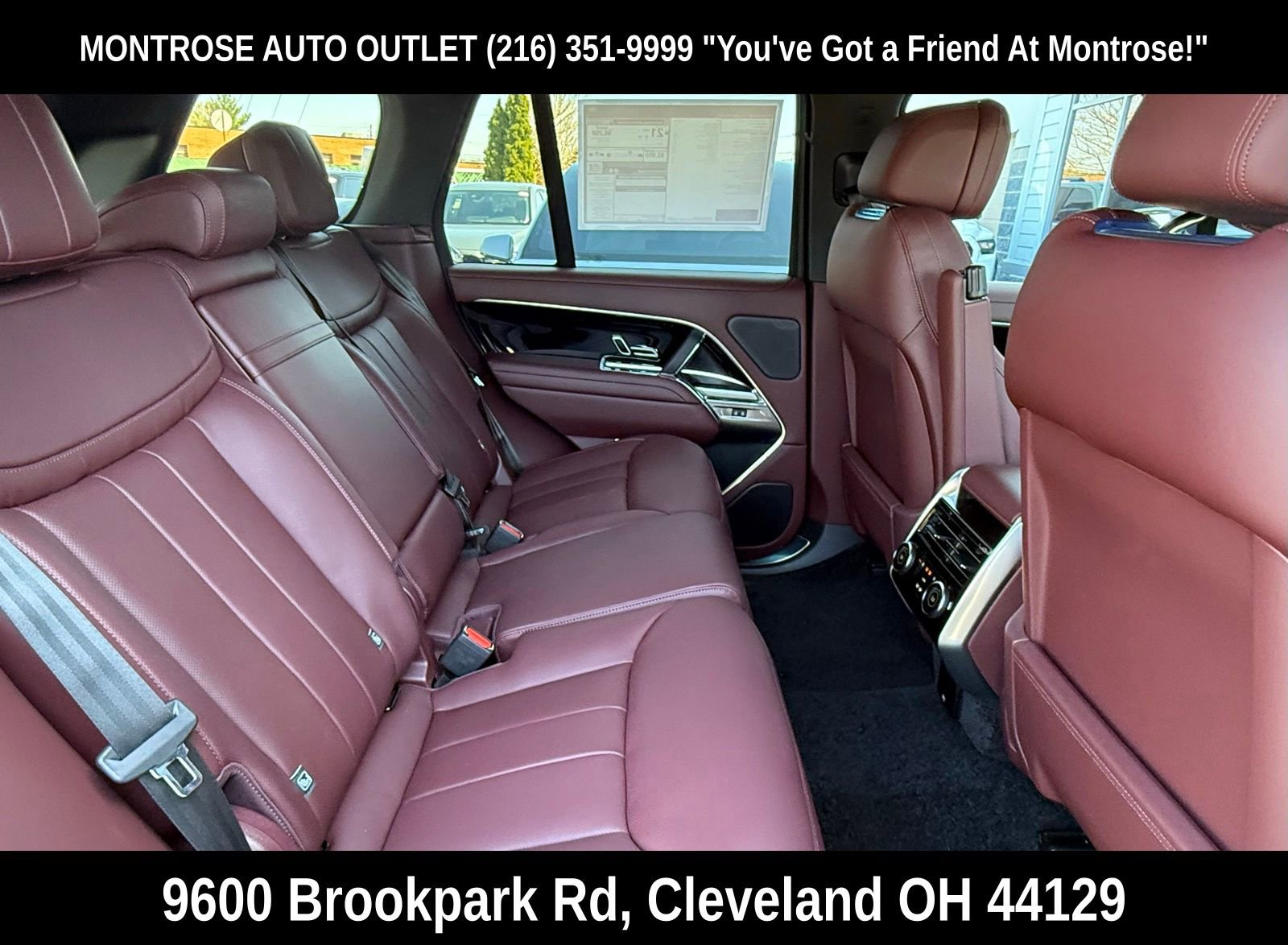 New 2026 Land Rover Range Rover SE image 15