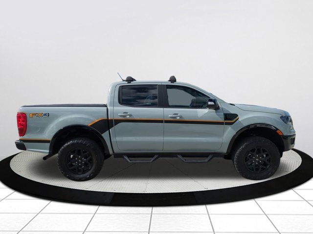 Used 2022 Ford Ranger Lariat w/ Equipment Group 501A High image 2