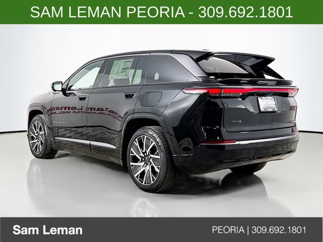 New 2025 Jeep Wagoneer S Limited image 5