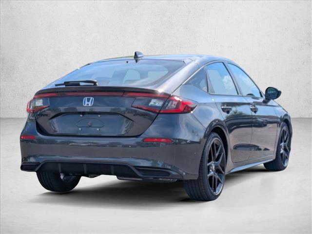 New 2026 Honda Civic Sport image 2