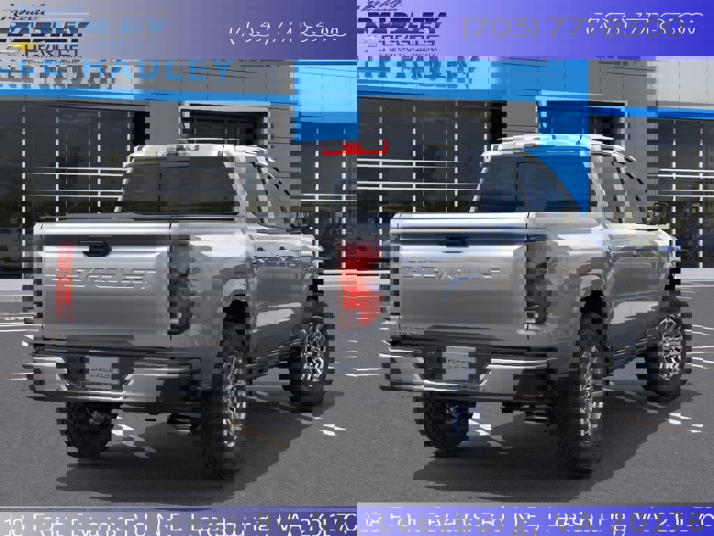 New 2026 Chevrolet Colorado LT w/ LT Convenience Package image 4