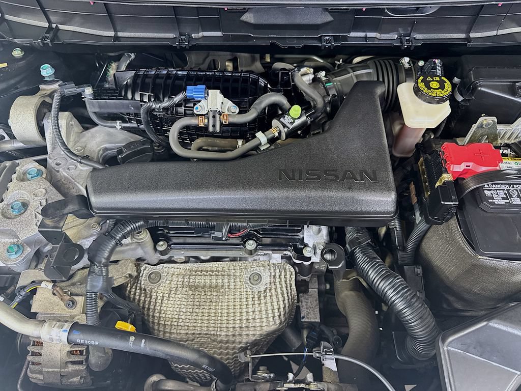 Used 2018 Nissan Rogue S FWD image 37