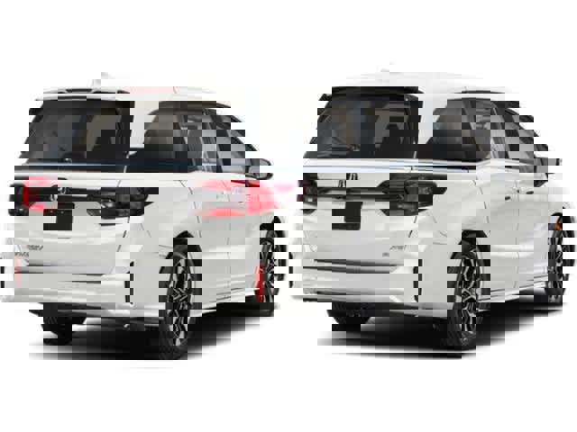 New 2026 Honda Odyssey Elite image 2