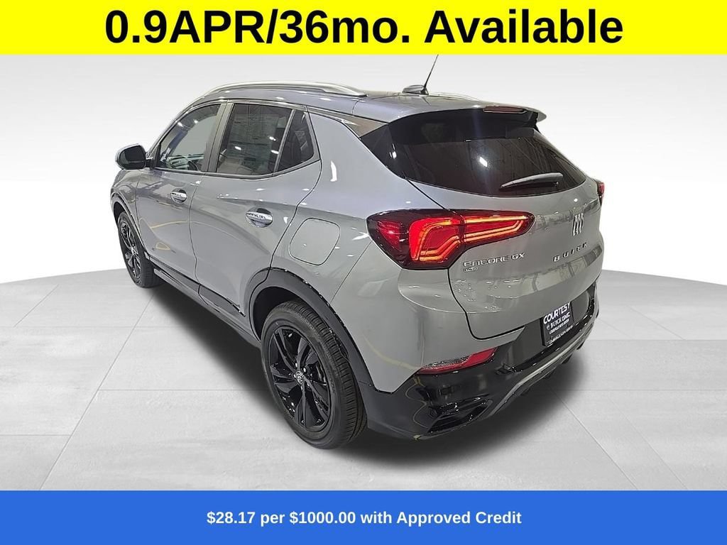 New 2026 Buick Encore GX Sport Touring w/ Comfort Package AWD/4WD image 5