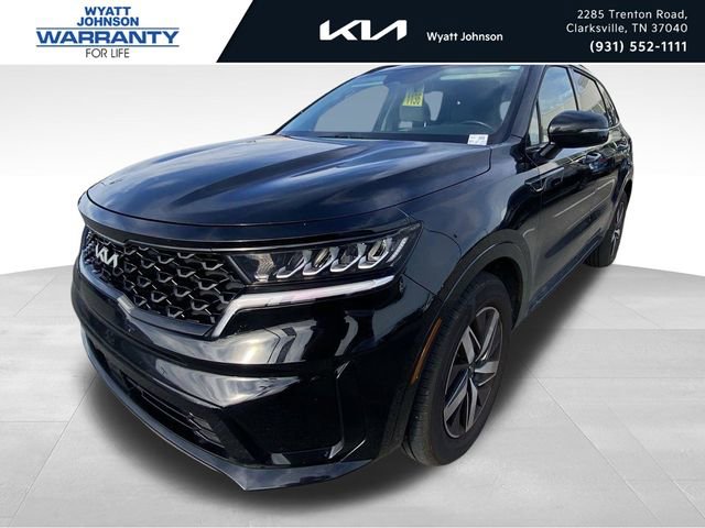 Used 2022 Kia Sorento EX w/ Panoramic Sunroof Package FWD 360° Tour