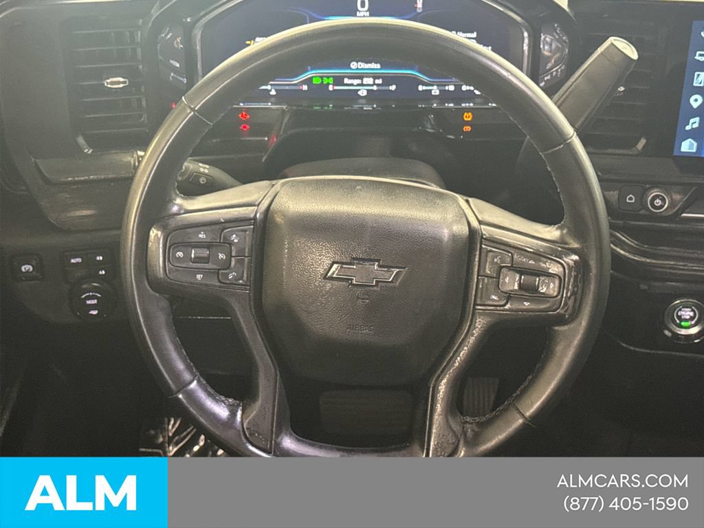 Used 2024 Chevrolet Silverado 1500 LT Trail Boss w/ Protection Package AWD/4WD image 26