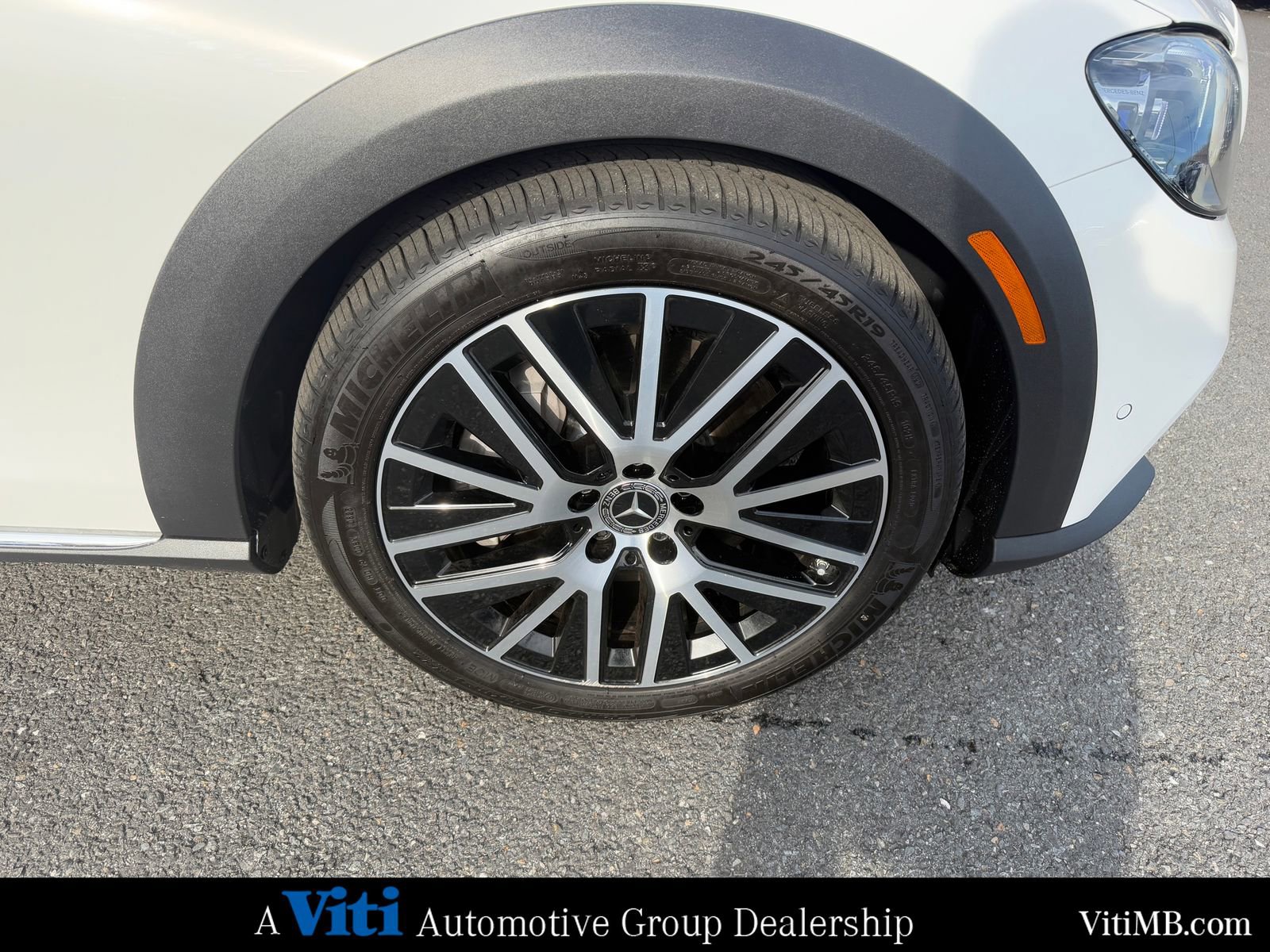 Certified 2023 Mercedes-Benz E 450 4MATIC All-Terrain Wagon image 15