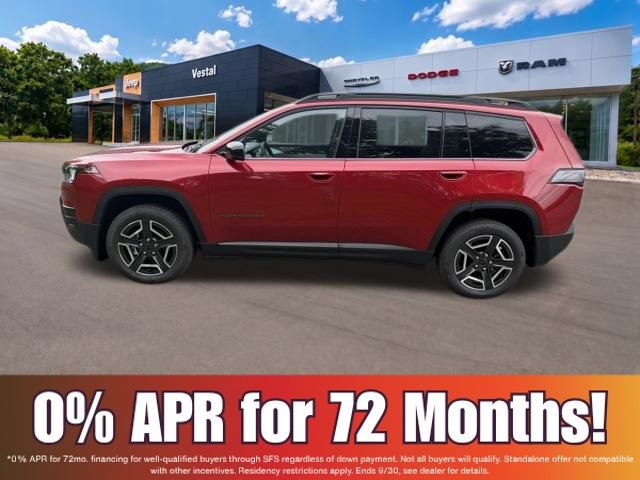 New 2026 Jeep Cherokee Limited AWD/4WD image 6