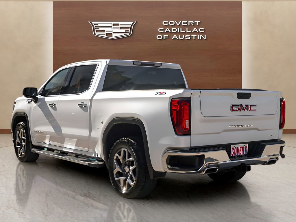 Used 2024 GMC Sierra 1500 SLT w/ X31 Off-Road Package AWD/4WD image 3