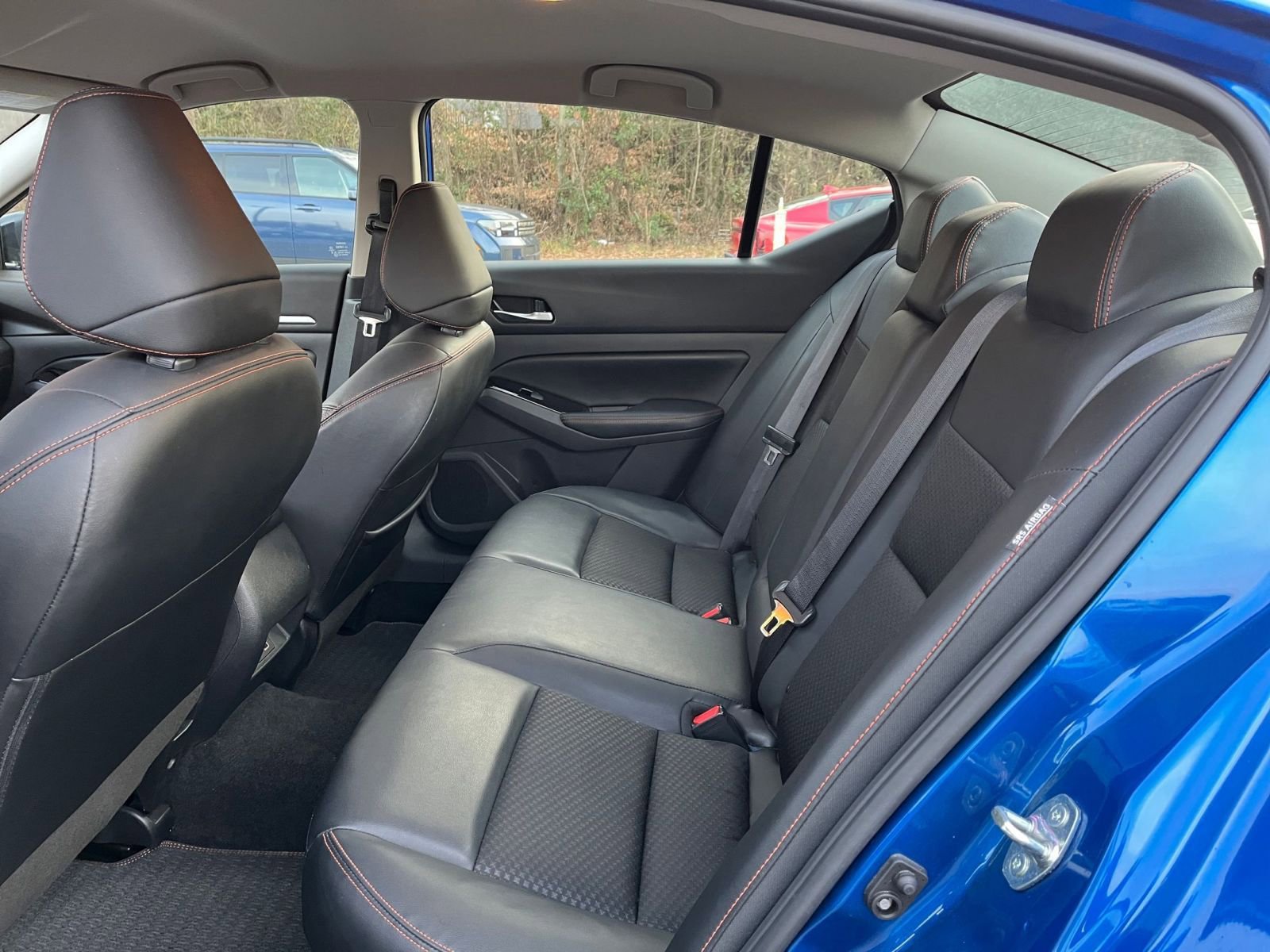 Used 2025 Nissan Altima 2.5 SR image 24