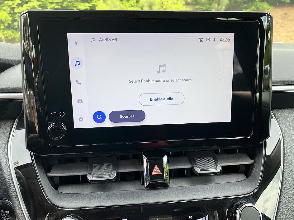Certified 2023 Toyota Corolla LE w/ LE Convenience Package image 17