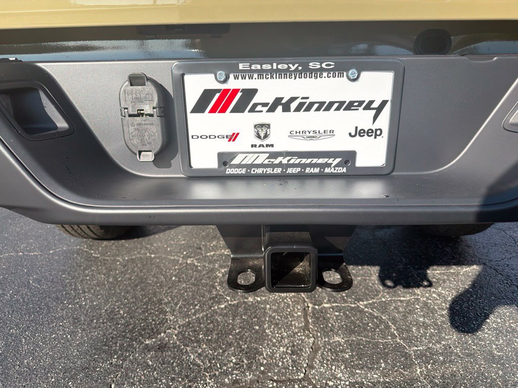 New 2027 Jeep Gladiator Sport AWD/4WD image 10