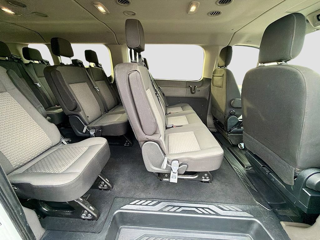 Used 2023 Ford Transit 350 XLT image 23