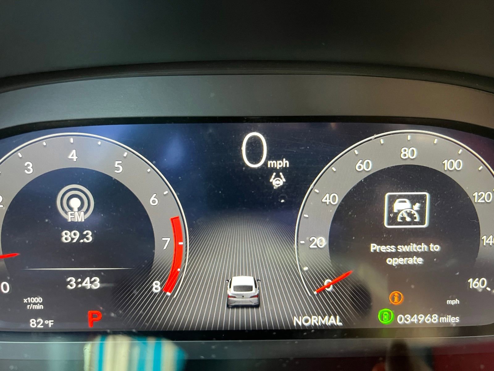 Used 2023 Acura Integra A-Spec image 35