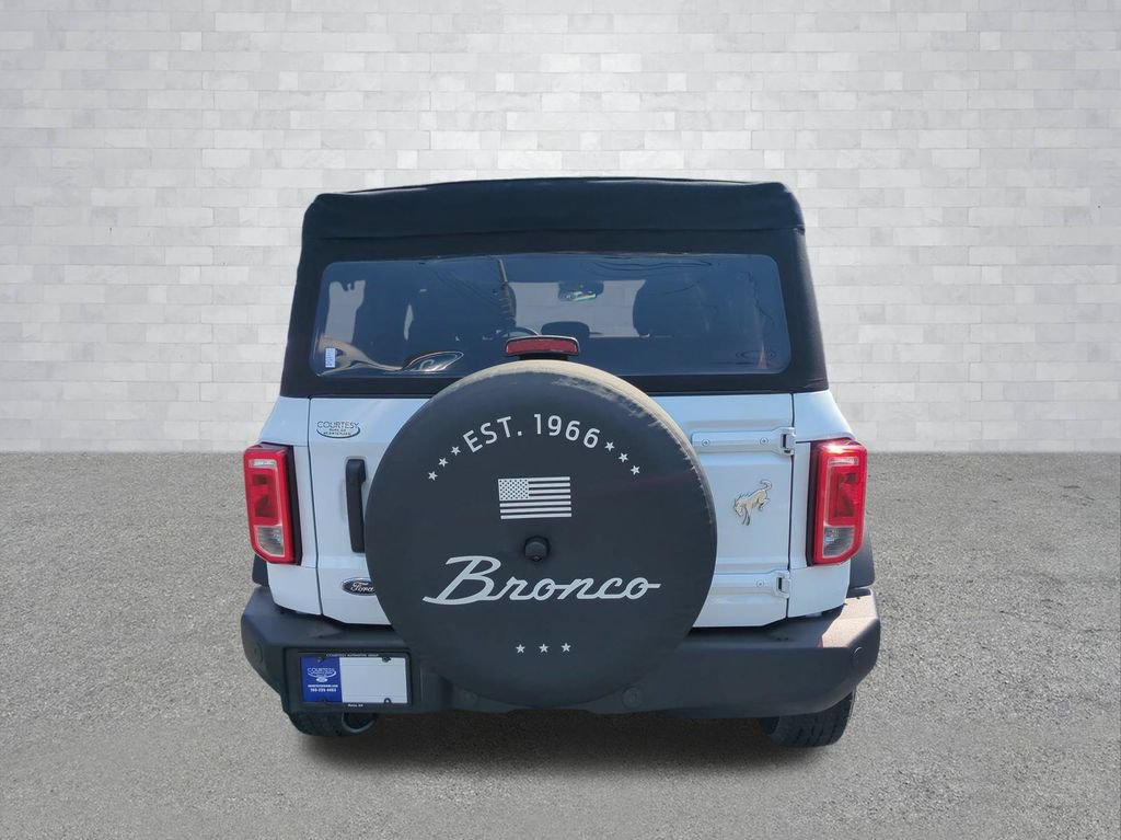 Used 2025 Ford Bronco Big Bend AWD/4WD image 6