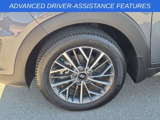 Used 2021 Hyundai Tucson SEL FWD image 10