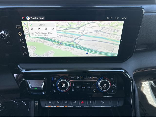 Certified 2025 GMC Sierra 1500 AT4 AWD/4WD image 20