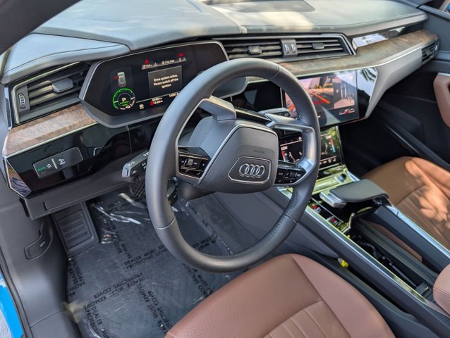 Used 2019 Audi e-tron Premium Plus AWD/4WD image 11