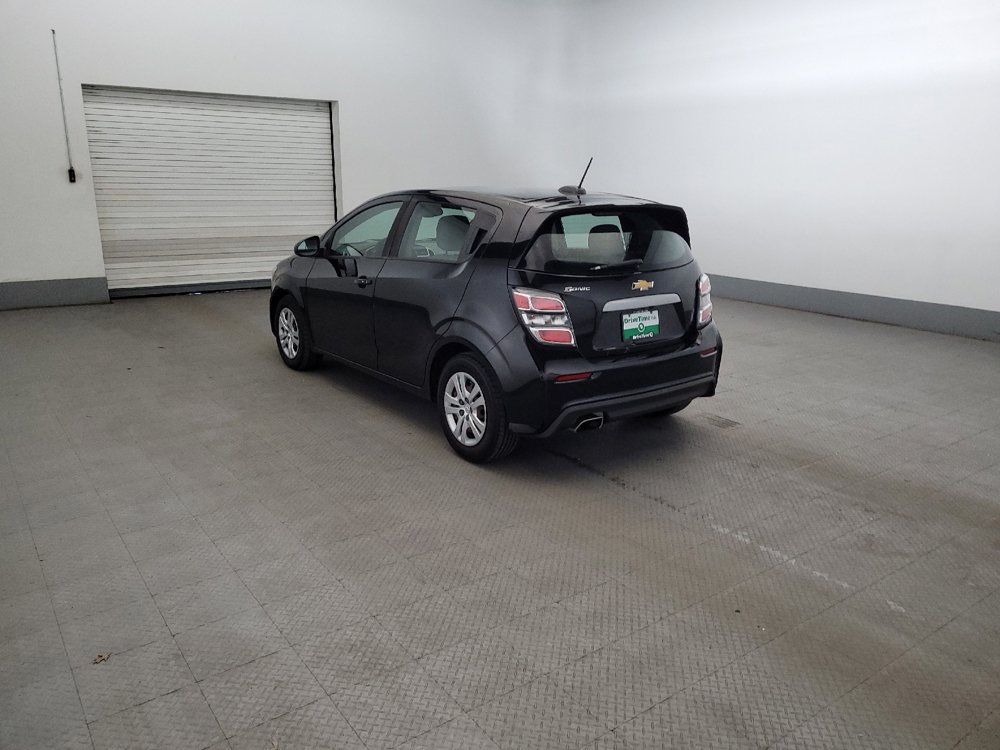Used 2019 Chevrolet Sonic LT FWD image 5