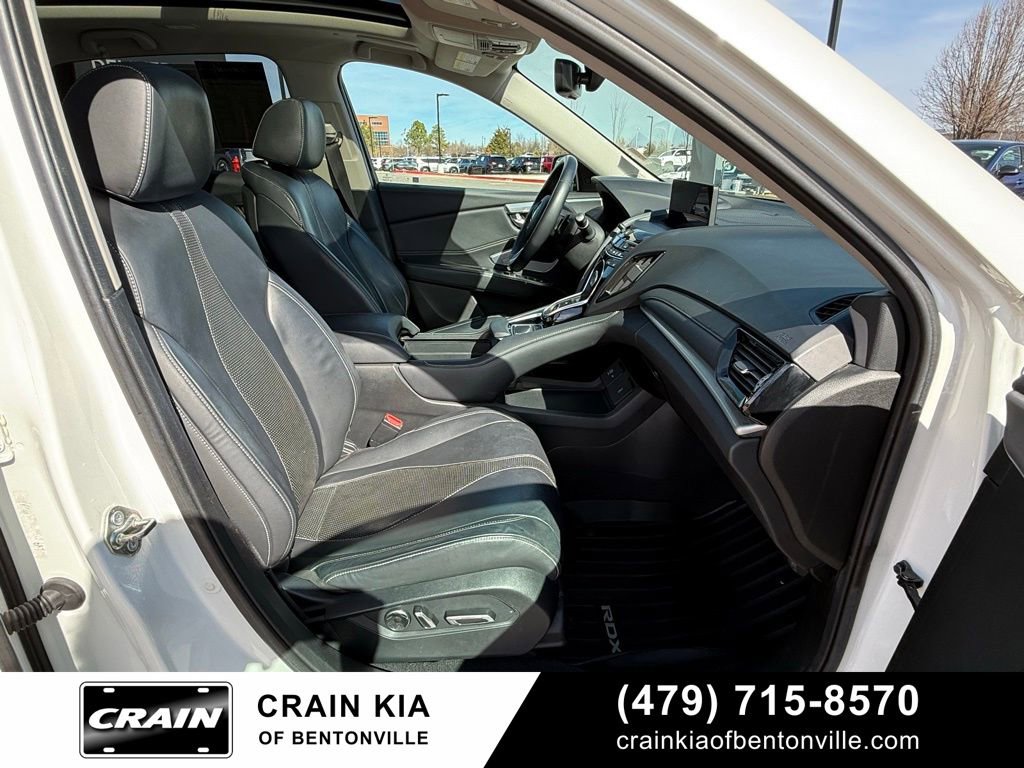 Used 2019 Acura RDX w/ Technology Package image 32