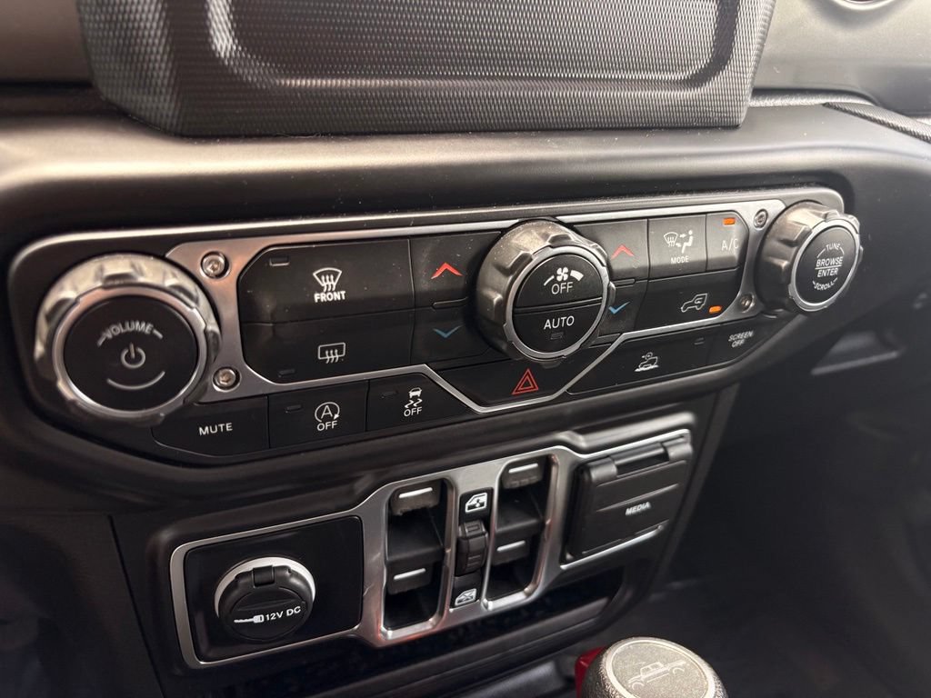 Used 2020 Jeep Gladiator Sport w/ Quick Order Package 24S AWD/4WD image 18
