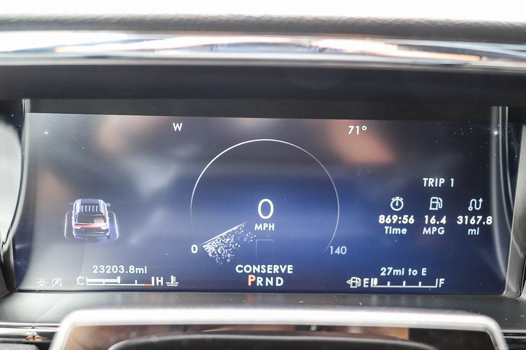 Certified 2023 Lincoln Navigator L Reserve RWD image 30