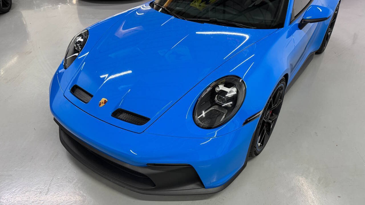 Used 2022 Porsche 911 GT3 RWD image 28