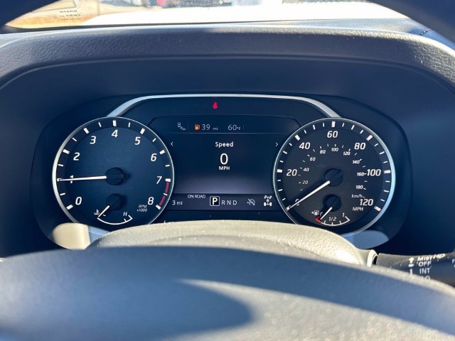 New 2026 Nissan Frontier SV w/ Tow Package AWD/4WD image 31